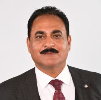 Cllr Aslam Khan (PenPic)