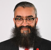 Cllr Mohammed  Hanif (PenPic)