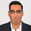 Cllr Ghulam Abbas (PenPic)
