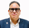 Cllr Adrees  Latif (PenPic)