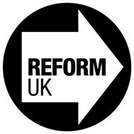 Reform UK (logo)