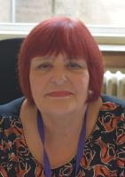 Cllr Hazel Simmons