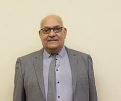 Cllr Mahmood Hussain