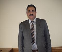 Cllr Aslam Khan