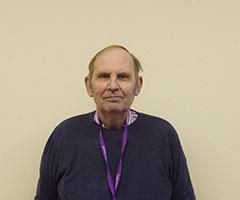 Cllr Paul Clive Dale Castleman