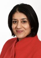 Cllr Tahmina Saleem