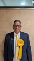 Cllr Adrees  Latif