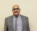 Cllr Mahmood Hussain (PenPic)